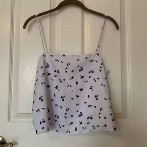 Club Monaco Tank Top